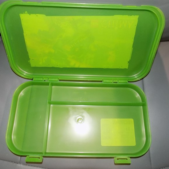 LEGO Chima Green Minifigure Storage Case NEW - Picture 2 of 3